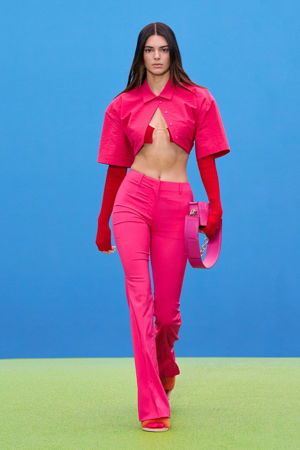 SICKY — Jacquemus unveils “La Montagne”