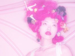SICKY — Soft pinkteeth.