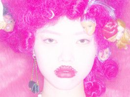 SICKY — Soft pinkteeth.