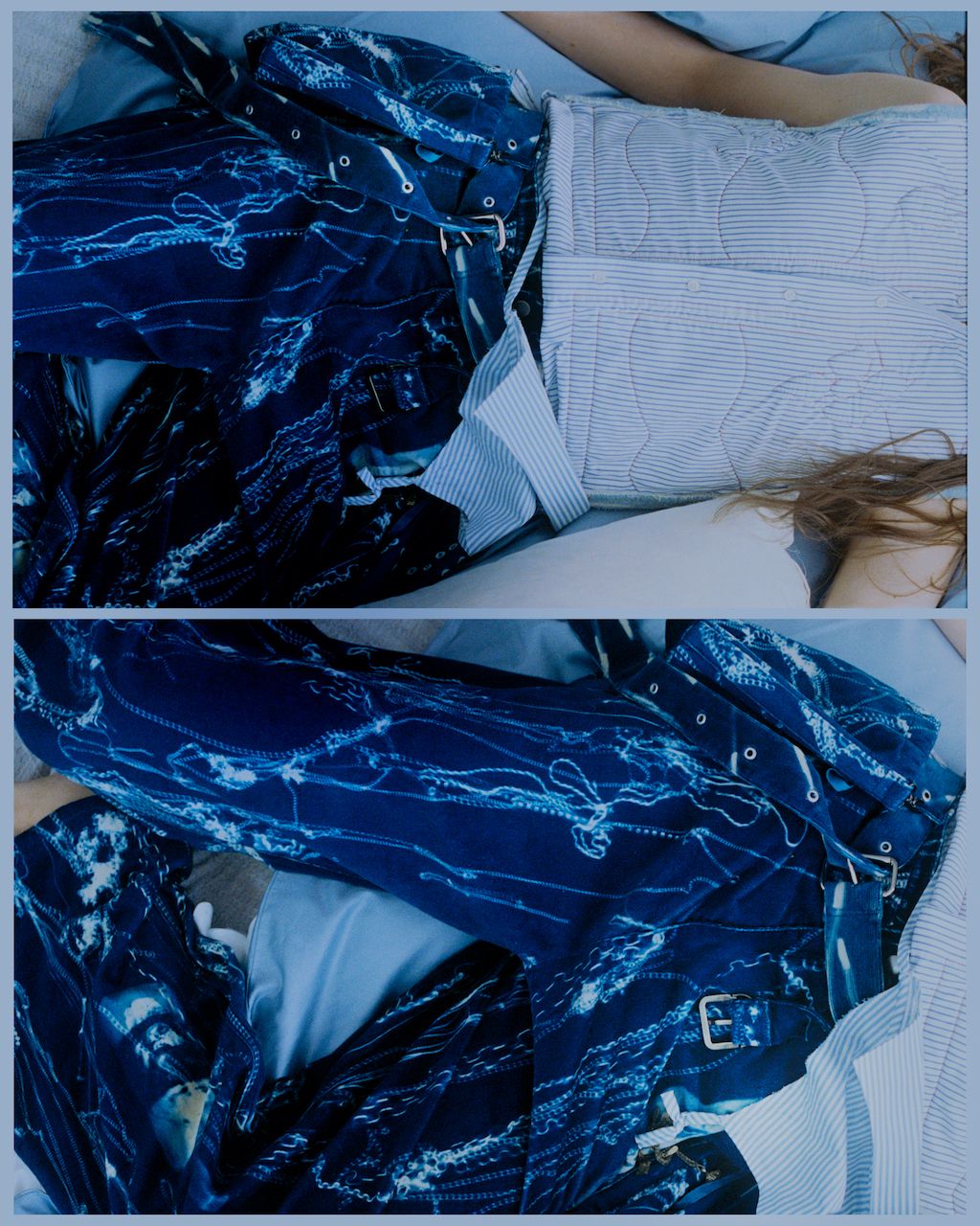Sicky fragments