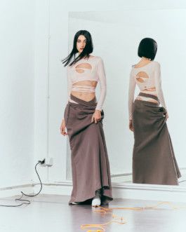 SICKY — ALEJANDRE Fall/Winter 2023 Lookbook