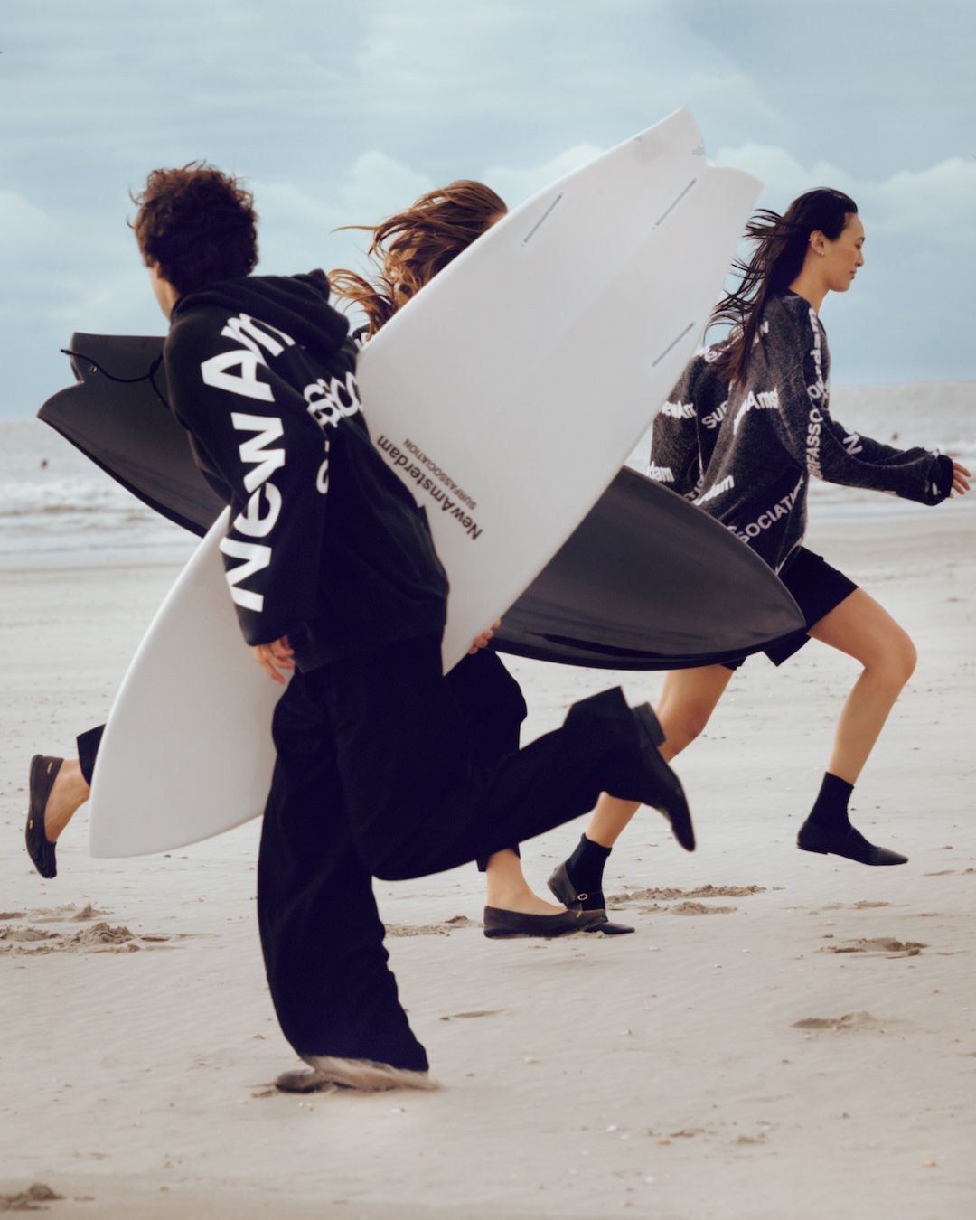 SICKY — New Amsterdam Surf Association Unveils Spring/Summer