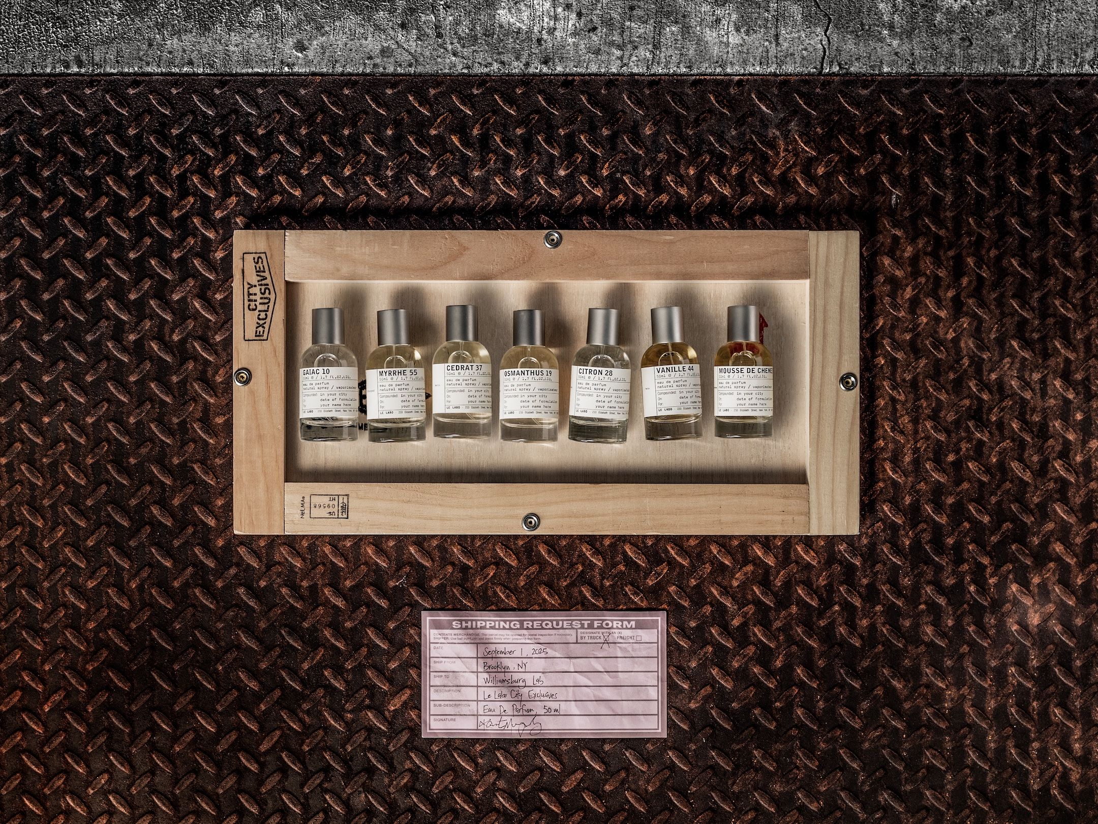 SICKY — Le Labo Introduces City Exclusive Kyoto: OSMANTHUS 19
